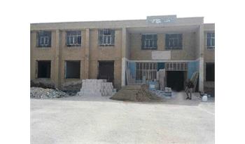 گزارش یک اقدام مسئولانه/ فجر انرژی برای نوسازی مدرسه در ماهشهر آستین بالا زد