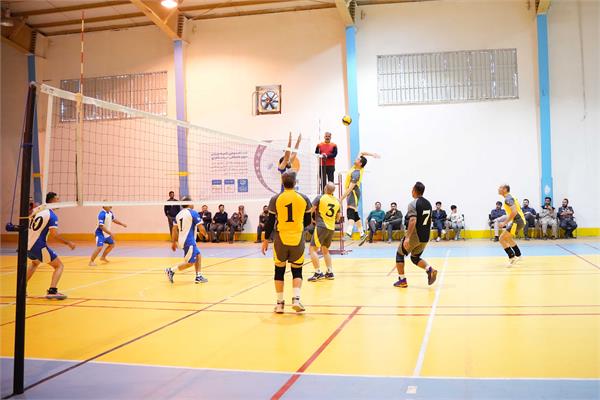 سوت پایان سومین المپیاد ورزشی فجری ها زده شد