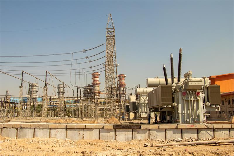 Expansion of the Persian Gulf Fajr Energy 400 kV Substation at the Final Terminal / Increased Power Transmission from Fajr to Industries and the National Grid
