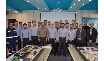 پتروشیمی فجر کارگاه آشنایی اصول فرماندهی صحنه حادثه را برگزار کرد