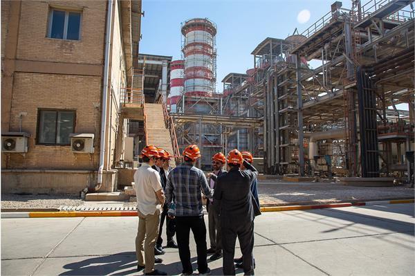 خطوة نحو التكامل؛ زيارة وفد منظمة ترشيد الدعم إلى فجر للطاقة