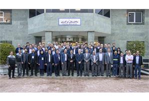 نهمین ارزیابی تعالی صنعت پتروشیمی در فجر انرژی برگزار شد