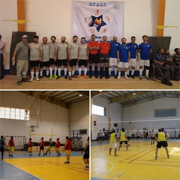 ثبت رکورد 1100 نفر ساعته در دومین المپیاد ورزشی فجر انرژی؛ یک چهارم فجر ورزشی شدند