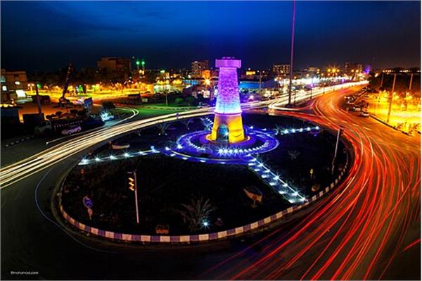 پمپ های جمع آوری آب های سطحی شهر بندرامام تعمیر شدند