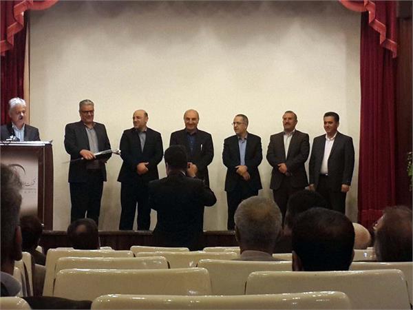 رتبه دوم پتروشیمی فجر در بین شرکتهای تولیدی هلدینگ خلیج فارس