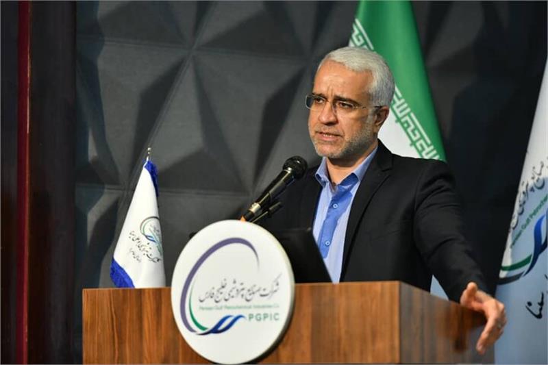 Ahmadzadeh Appointed as CEO of Fajr Energy Persian Gulf