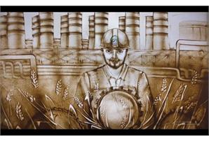 آواز داد اختر بس روشنست امشب...