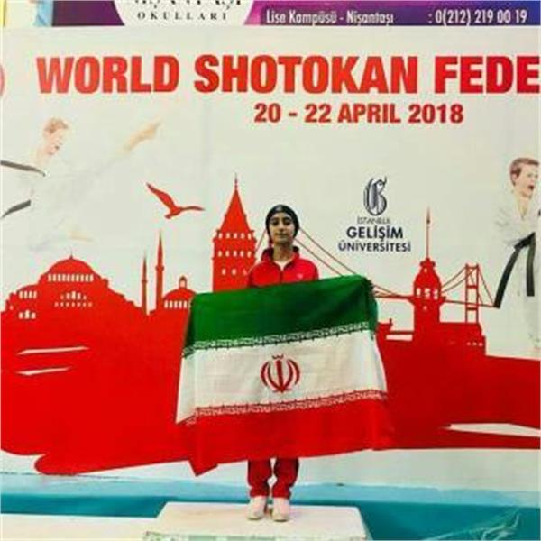 قهرمانان کوچک کاراته از مسابقات ملی تا بین المللی /گفت وگویی صمیمی با استعدادهای برتر فرزندان کارکنان پتروشیمی فجر