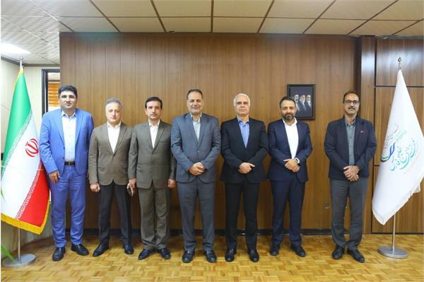 قرارداد بازسازی نیروگاه‌های فجر انرژی خلیج فارس با مشارکت مپنا به امضا رسید؛