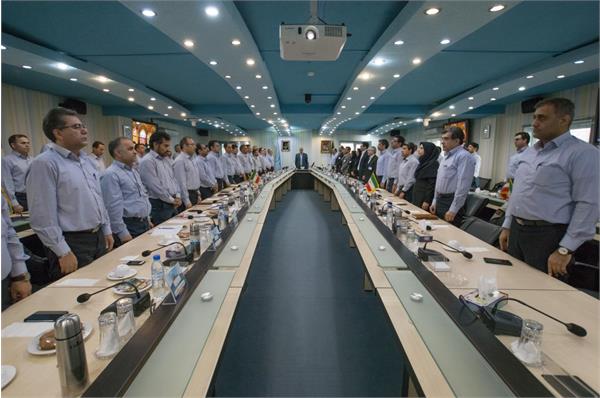 ارزیابی مدل های مدیریتی شرکت پتروشیمی فجر ،همزمان در دو جایزه