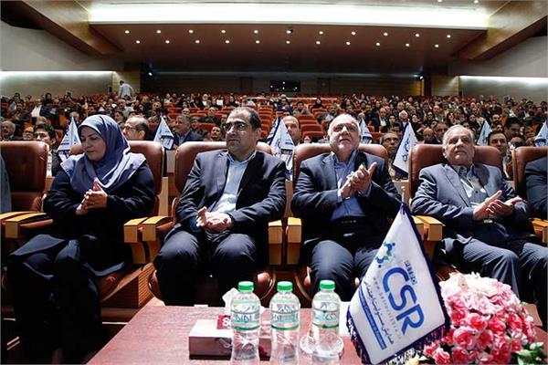 پتروشیمی فجر حامی همایش مسئولیت اجتماعی صنعت نفت