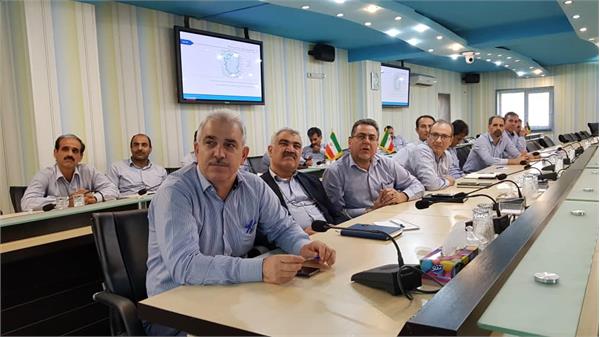 بررسی رضایتمندی مشتریان فجر انرژی در نشست شورای راهبری شرکت