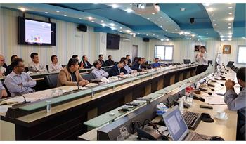 با هدف کاهش مصرف انرژی برگزار شد: کارگاه آموزشی مدیریت انرژی فجر