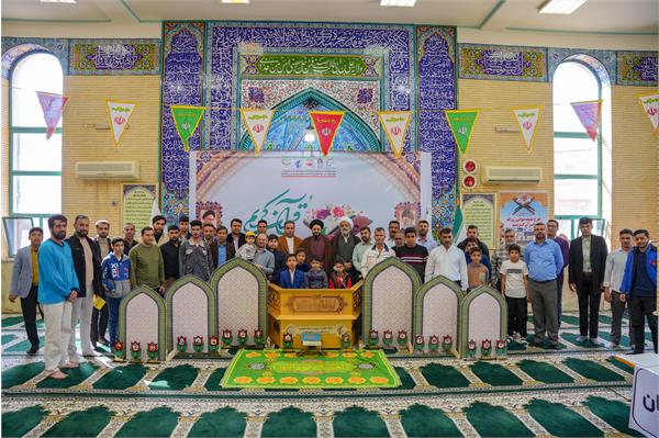 قرآنی های فجر برای سیزدهمین بار به رقابت پرداختند