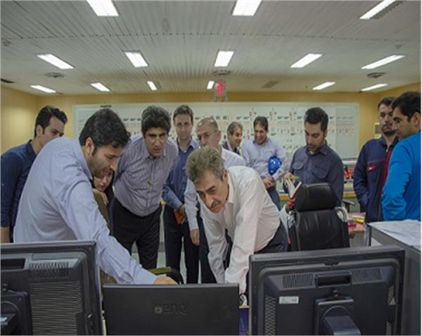 با دعوت مدیرعامل پتروشیمی فجر صورت گرفت /بازدید مدیران و هیات کارشناسی شرکت توربو کمپرسور خاورمیانه (توربو تک)