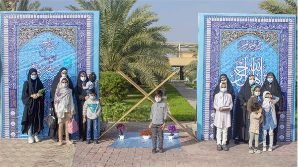 مشارکت 120 نفری در مسابقات قرآنی فجر