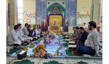 هفتمین دوره مسابقات قرآن کریم پتروشیمی فجر برگزار شد