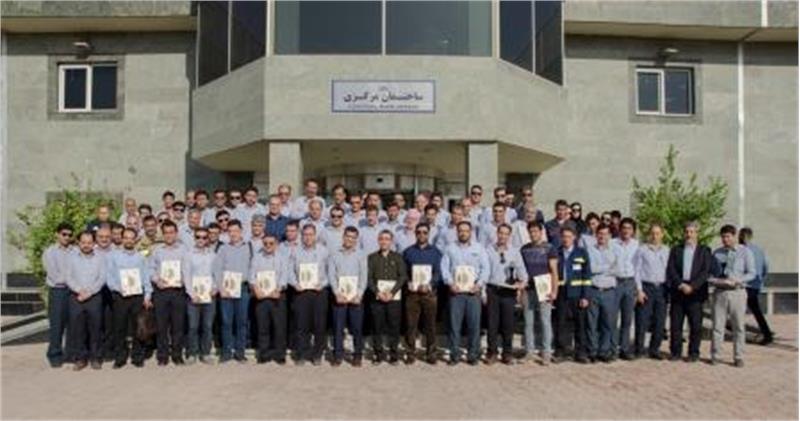 The Emphasis on Safety Culture on the National Day of Safety at Fajr Petrochemical Company