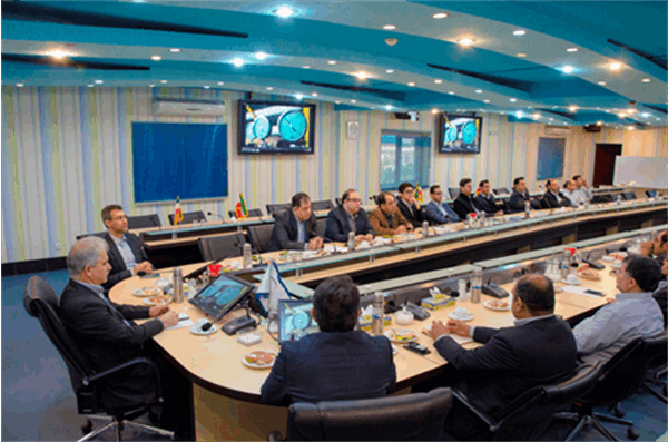 The Fourth Auditing of ISMS at Fajr Petrochemical Company