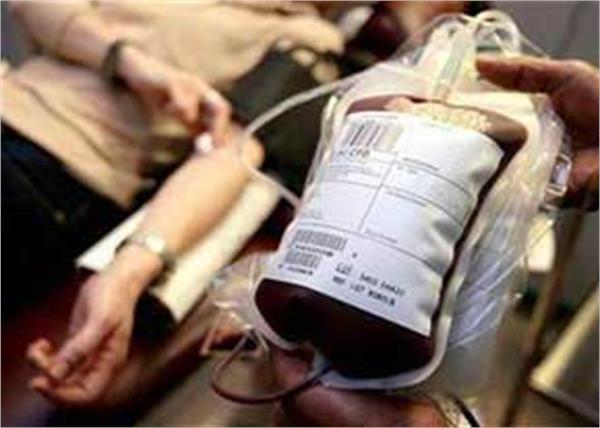170 واحد خون در پتروشیمی فجر اهدا شد