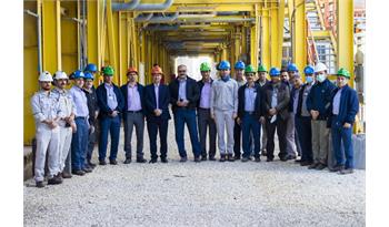 صرفه جویی 370 میلیاردی فجر انرژی با حمایت از ساخت داخل / از خروج 40 میلیون دلار جلوگیری شد