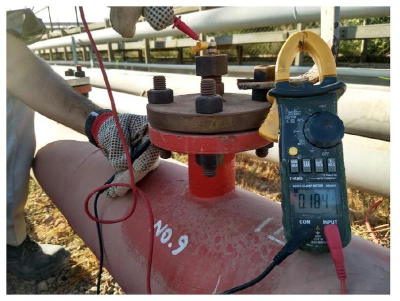 Fajr Energy executes internal Cathodic protection of firefighting pipelines