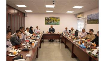 تدوین استراتژی‌های آینده فجر انرژی خلیج فارس به میانه راه رسید