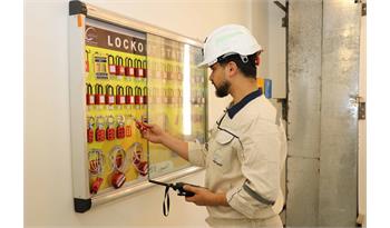 پیاده‌سازی سیستم ایزولاسیون الکتریکی و سیستم صدور الکترونیکی پروانه کار در فجر انرژی