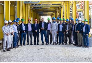 صرفه جویی 370 میلیاردی فجر انرژی با حمایت از ساخت داخل / از خروج 40 میلیون دلار جلوگیری شد