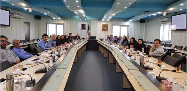 فجر میزبان شانزدهمین کارگروه تات