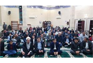 شب قرآنی خانواده فجر