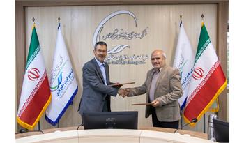 فجر انرژی یک تفاهمنامه با شرکت داخلی امضا کرد