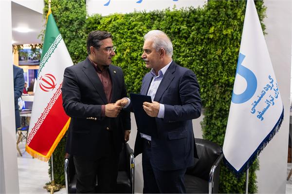 مدیرعامل فجر انرژی: ما برای تبلیغات به نمایشگاه نمی آییم