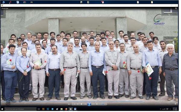 فیلم ‌۱۸ سالگی، مستندی روایی از شرکت فجر انرژی خلیج فارس همزمان با هجدهمین سال آغاز به کار