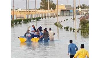 مستند کوتاه " در برابر آب"