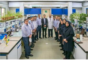 فجری ها روش جدید اندازه گیری مقدار سیلیس در آب را ثبت ملی کردند