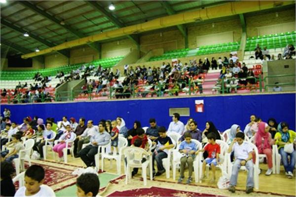 جشن بزرگ روز ایمنی و تقدیر از دانش آموزان ممتاز